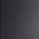 Черный матовый