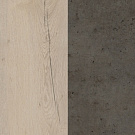 Дуб Галифакс, Бетон Чикаго