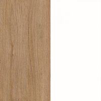 Дуб сантана-белый