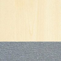 Клен / Металлик