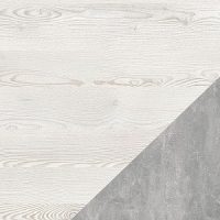 Сосна / Бетон светлый