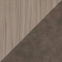 Дрифтвуд / Бетон Чикаго Темный